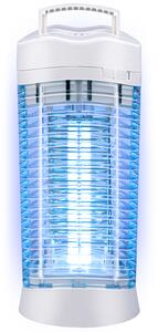 Zanzariera Elettrica 12W Lampada per Insetti da Esterno Interno Grundig
