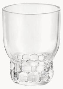 Set di 4 bicchieri da vino Jellies