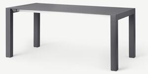 Tavolo Allungabile 174/264x90x76 cm in MDF Neal Grigio