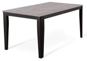 Tavolo Allungabile 130/290x80x76 cm in Melaminico Big Antracite