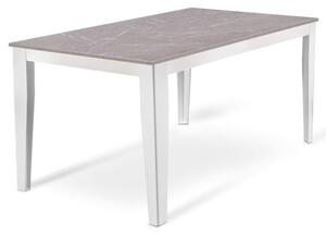 Tavolo Allungabile 156/316x90x76 cm in Melaminico Big Antracite