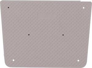 Nuova Rade specchio imbottito grigio 300 x 220 mm grigio 300 x 220 mm