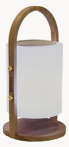 Lampada decorativa a LED in & outdoor con altoparlante Bluetooth e batteria Woody