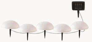 Faretti solari a LED da terra Moon