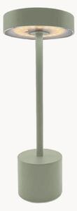 Lampada da tavolo portatile con luce regolabile e funzione touch Roby