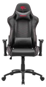 Sedia da gaming FragON – Serie 2X Rev. 2.0, nera