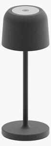 Lampada da tavolo portatile a LED con luce regolabile Sophia