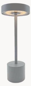 Lampada da tavolo portatile con luce regolabile e funzione touch Roby