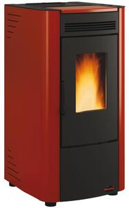 Stufa A Pellet Ketty Evo 6,5 Kw
