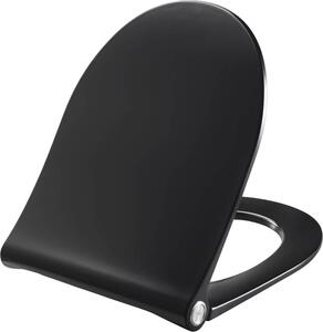 Sedile WC Pressalit Sway D con coperchio