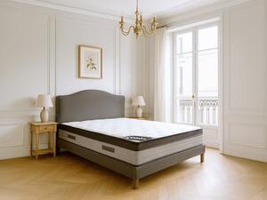 Materasso 180 x 200 cm ibrido molle insacchettate 7 zone e memory foam sp.30cm - ILYROS di YSMÉE