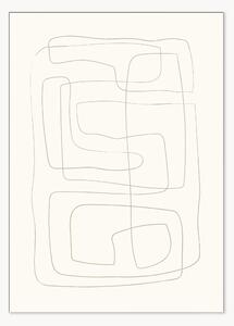 Poster Lines 01