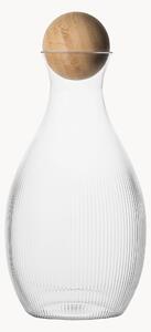 Caraffa con tappo in bambù Billi, 1,4 L