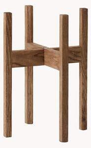 Struttura in legno di quercia per fioriera GrowON