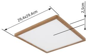 Globo 41563-18WW - Lampada LED dimmerabile da bagno SAPANA LED/18W/230V IP44