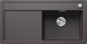 Blanco ZENAR 6 S-F lavello 988 x 498 mm grigio roccia 523903