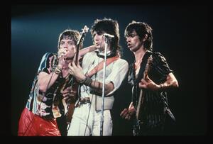 Fotografia The Rolling Stones Performing, Lynn Goldsmith