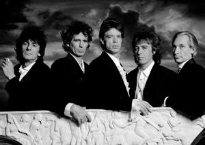 Fotografia The Rolling Stones, John Stoddart/Popperfoto