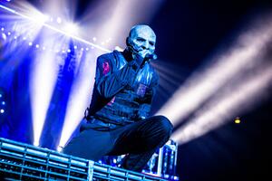 Fotografia Slipknot Performs In Milan, NurPhoto