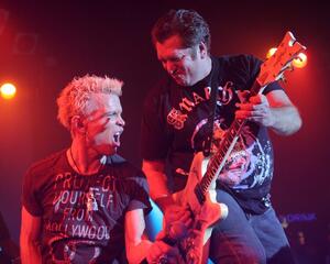 Fotografia 03 25 2005 Billy Idol Live At The Roxy, Mike FANOUS