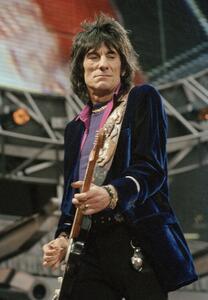 Fotografia The Rolling Stones in Concert at Wembley Stadium, Jim Steele/Popperfoto
