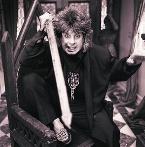 Fotografia Ozzy Osbourne Photo Session 1980, Aaron Rapoport