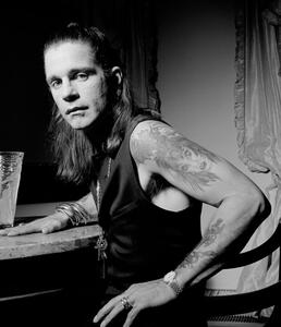 Fotografia Ozzy Osbourne, John Stoddart/Popperfoto