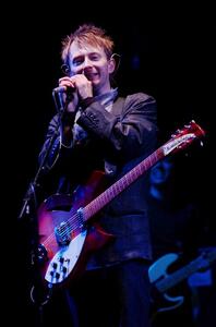 Fotografia Glastonbury - Radiohead, Yui Mok - PA Images