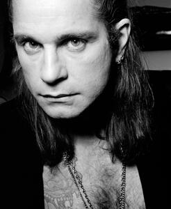 Fotografia Ozzy Osbourne, John Stoddart/Popperfoto