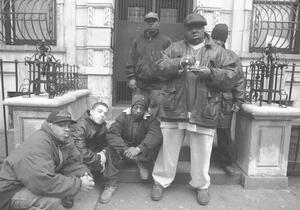 Fotografia Rapper Notorious B I G aka Biggie Smalls, New York Daily News Archive