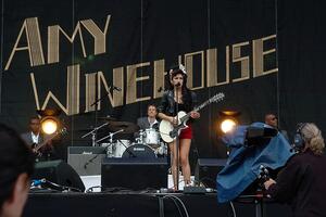 Fotografia T in the Park festival 2008 - Scotland, Richard Scott - PA Images