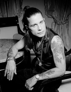 Fotografia Ozzy Osbourne, John Stoddart/Popperfoto