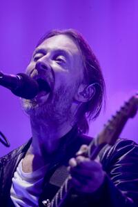 Fotografia Radiohead Performs Live in Mexico, Clasos