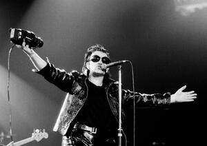 Fotografia U2 in Concert At Wembley Stadium in London, Eamonn McCabe/Popperfoto