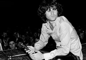 Fotografia Jim Morrison Of The Doors, Popperfoto