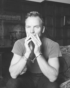 Fotografia Sting, John Stoddart/Popperfoto