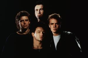 Fotografia U2, Aaron Rapoport