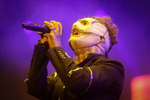 Fotografia Slipknot Performs At Resurrection Fest, Europa Press News