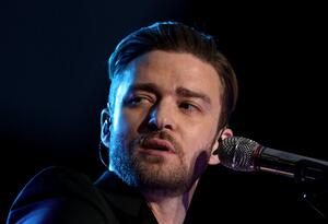 Fotografia Justin Timberlake, Yui Mok - PA Images