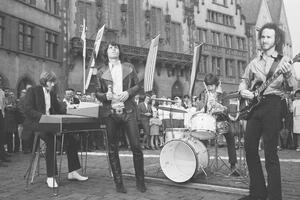 Fotografia The Doors Performing in Germany, Bettmann