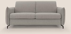 Scarlet divano letto in tessuto misto cotone impermeabile T19 beige