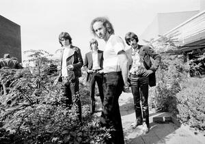 Fotografia The Doors - Jim Morrison And, Popperfoto