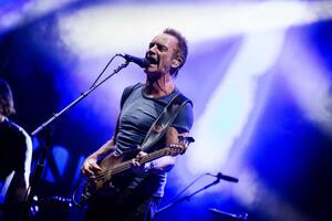 Fotografia Sting performs live at Moon amp Stars 2017, NurPhoto