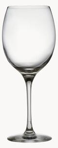 Bicchieri da vino bianco in cristallo Miami XL 4 pz