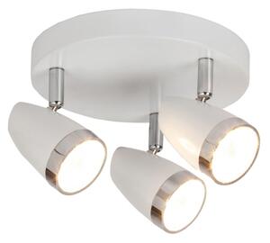 Rabalux 6668 - LED Faretto KAREN 3xLED/4W/230V