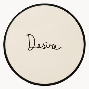 Decorazione da parete dipinta a mano Desire