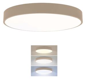 Brilagi -LED Plafoniera POOL LED/48W/230V 3000/4000/6000K diam. 40 cm beige