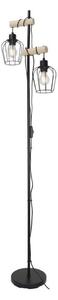 Rabalux 5246 - Lampada da terra FABIAN 2xE27/40W/230V