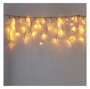 Eglo 410823 - Catena luminosa natalizia da esterno GOLDEN 240 LED 6,4 m bianco caldo IP44