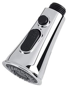 Ugello per doccia - Rubinetto da cucina - Ricambio - Materiale: ABS - Filettatura esterna: G1/2